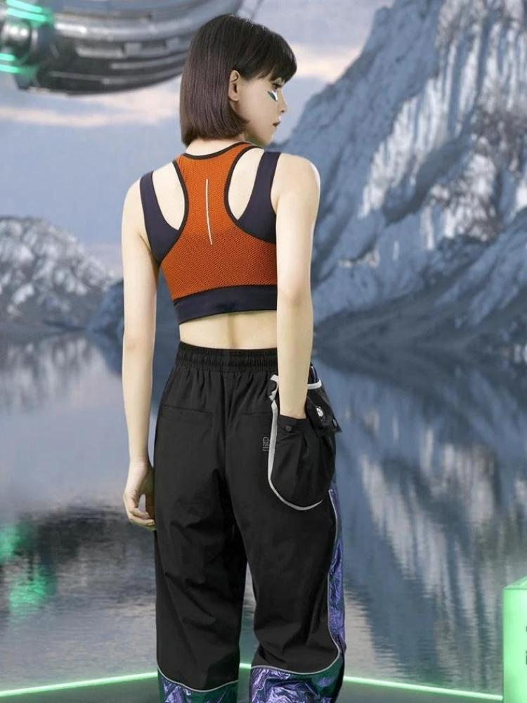 techwear là gì