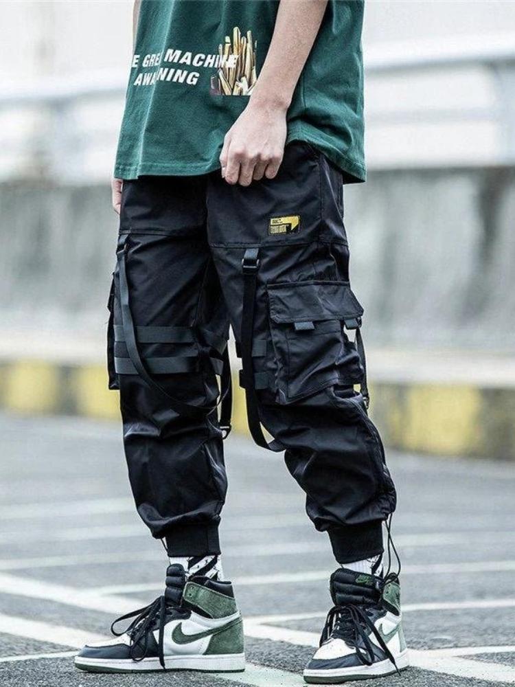 techwear là gì