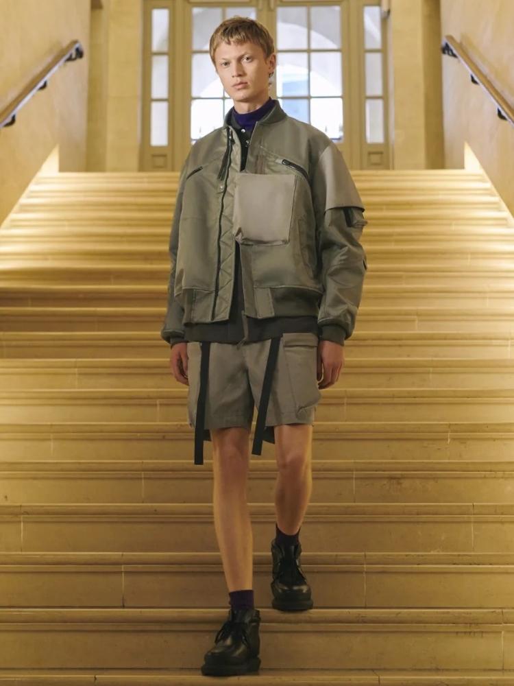 techwear là gì