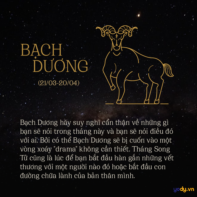 Tháng 3 cung gì