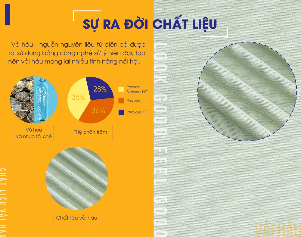 Áo Polo Nam Vải Vỏ Hàu Cổ Đức - Tàn Đậm