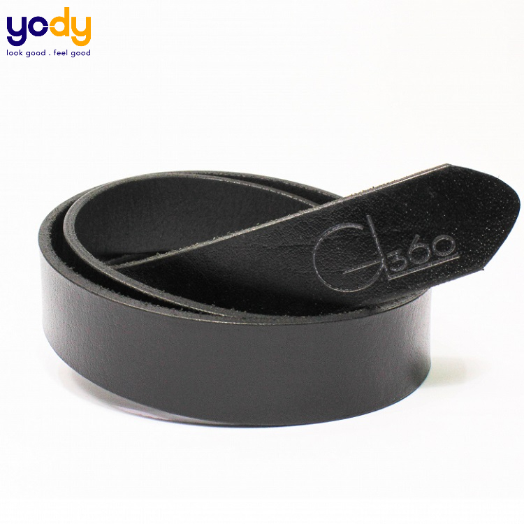 Chọn thắt lưng theo chất liệu