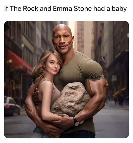 The Rock Meme Là Gì? Tổng Hợp 99+ The Rock Meme Cực Bựa