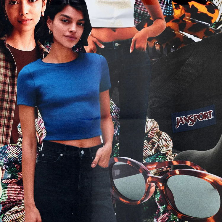 Về xu hướng thời trang thập niên 90