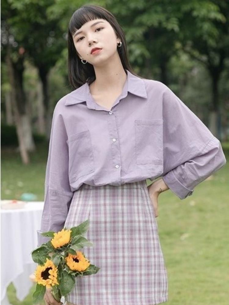 thời trang tuổi 15