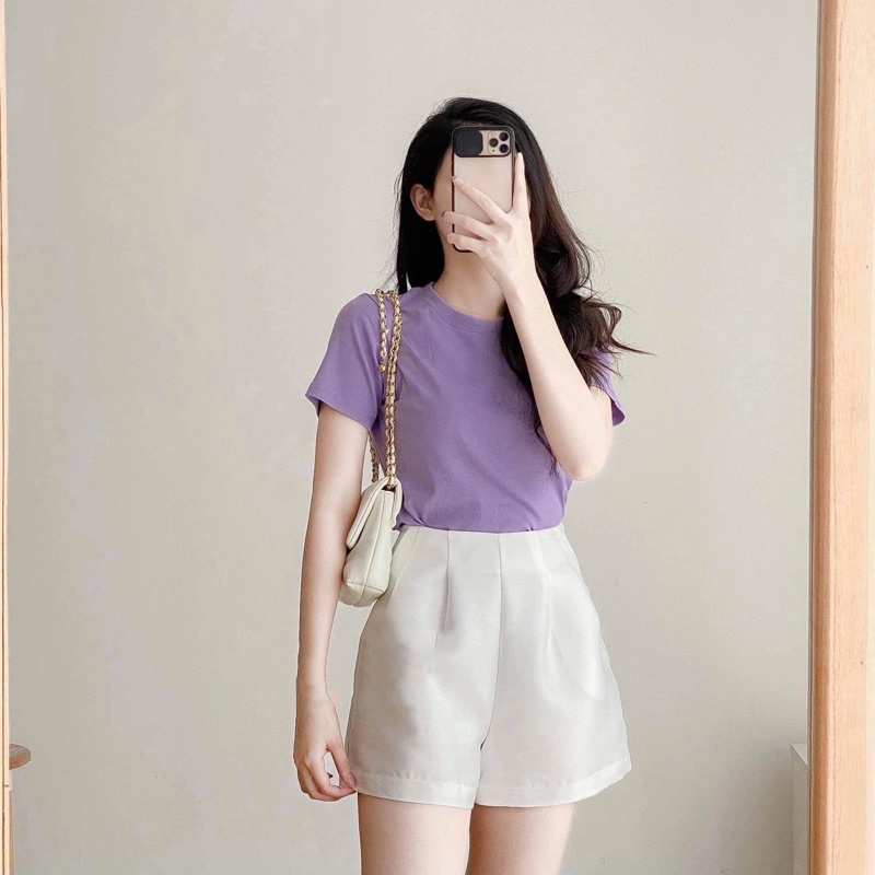 Thời trang tuổi 2 - Quần short