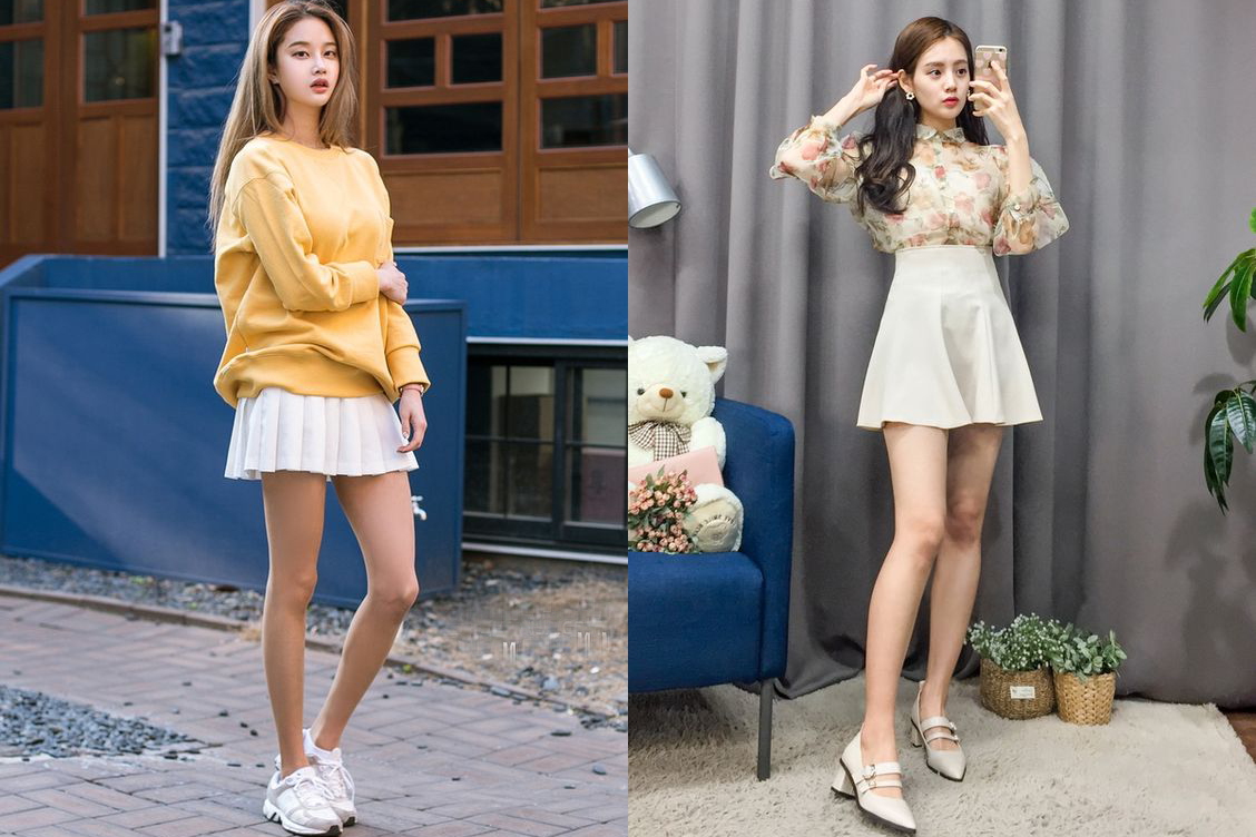Đầm dành cho tuổi 20