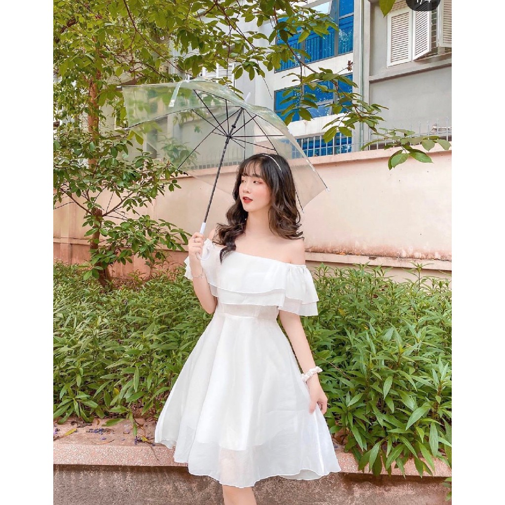 Đầm Babydoll - Mẫu Đầm Trẻ Trung Được Hội Chị Em Yêu Thích