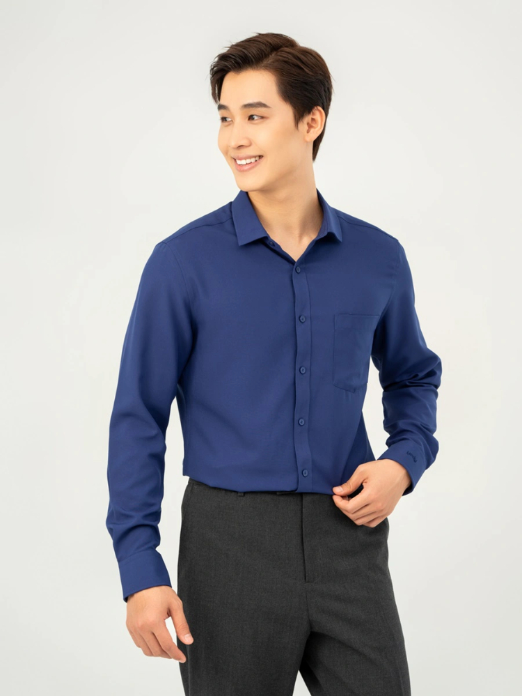 Top 16 Thương Hiệu Áo Sơ Mi Nam Bảnh Bao Lịch Lãm Nhất