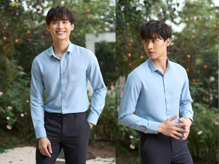 thương hiệu áo sơ mi nam cao cấp