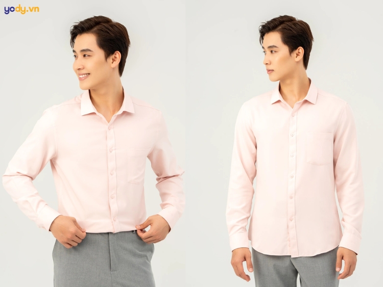 thương hiệu áo sơ mi nam cao cấp