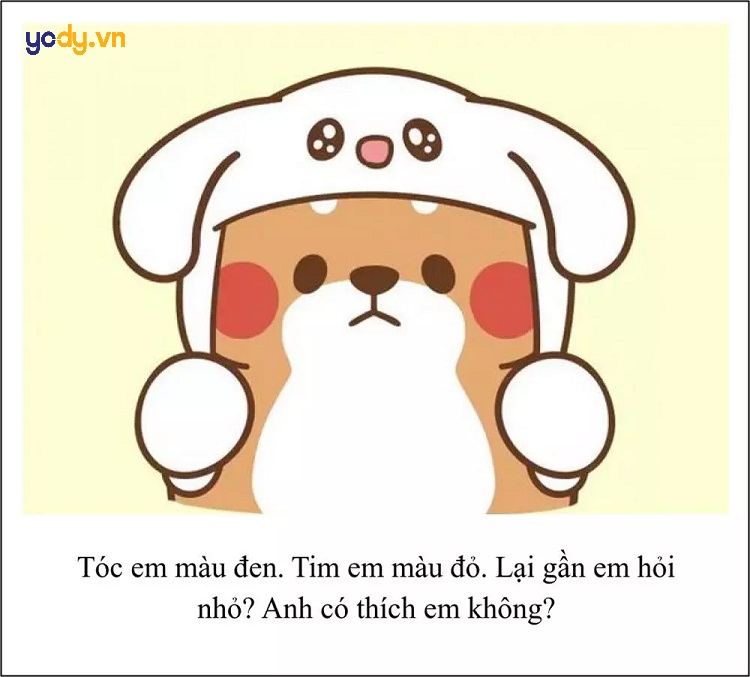 Bỏ túi 365 câu thả thính cực 