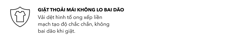 Áo Polo Nữ Cafe Tổ Ong bo kẻ to