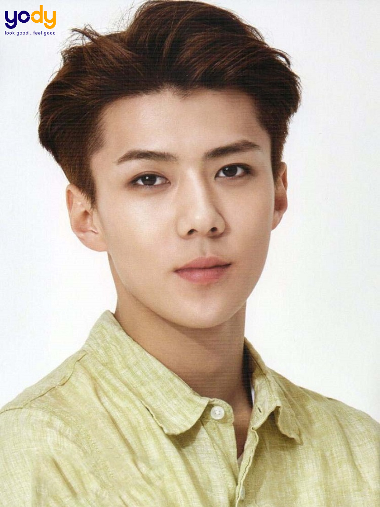 20+ kiểu tóc 2 mái nam HÚT HỒN mọi ánh mắt thiếu nữ