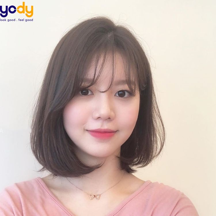 16 Kiểu Tóc Cho Người Mập Giúp Gương Mặt Thanh Tú, Trẻ Trung