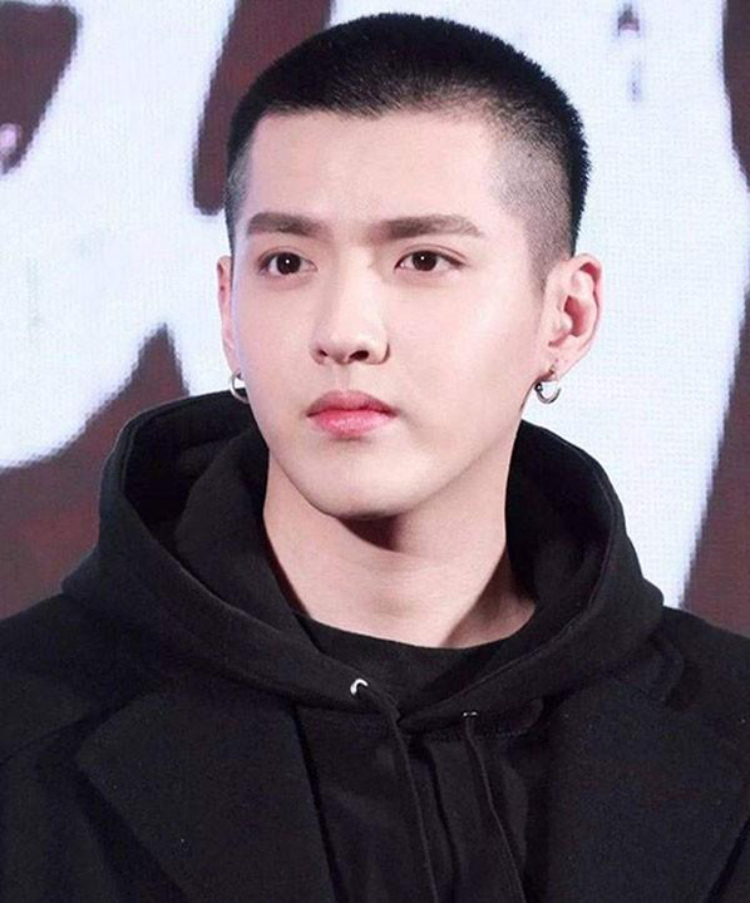 10+ kiểu tóc đầu đinh đẹp nhất đang cực hot trend hiện nay