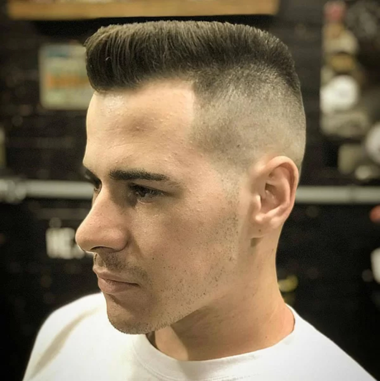 10+ kiểu tóc đầu đinh đẹp nhất đang cực hot trend hiện nay