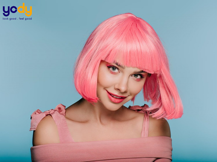 Tìm kiếm phong cách mới với 10 kiểu tóc hồng cánh sen đẹp và thu hút nhất. Hãy chiêm ngưỡng những hình ảnh đầy mê hoặc và thử những kiểu tóc này để tạo nên sự khác biệt cho bản thân.