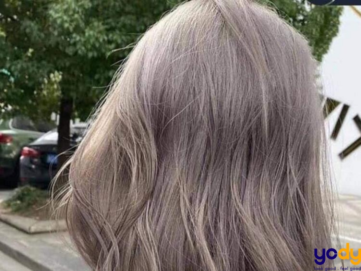 5 màu tóc nâu khói nam đẹp thu hút ánh nhìn không nên bỏ qua  Tóc Đẹp 365   Cập Nhật Mới Nhất Các Thông Tin Về Tóc