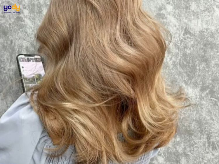 NHUỘM TÓC MÀU VÀNG TÂY SUPER BLOND / SUPER BLONDE : Ở ĐÂU CHUYÊN NGHIỆP  NHẤT HÀ NỘI - Dạy nghề tóc cấp tốc cắt tóc nam nữ học phí bảng giá địa chỉ