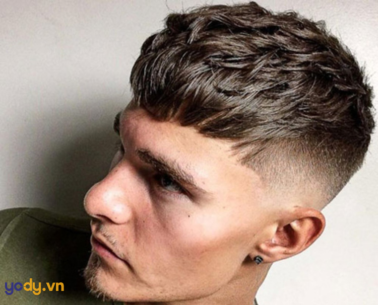 Kiểu tóc Mohican Layer cực chất, đẹp, sành điệu cho chàng | TIKI