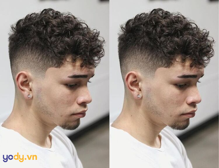 15 kiểu tóc mohican không vuốt vẫn CỰC NGẦU VÀ ĐẲNG CẤP