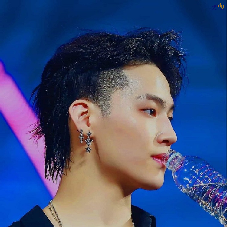 30+ kiểu tóc mullet nam đẹp, thời thượng và điển trai nhất