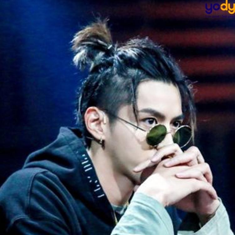 101 Kiểu Tóc Man Bun Nam Đẹp Lãng Tử Và Cuốn Hút  Blog Cao Và Đẹp