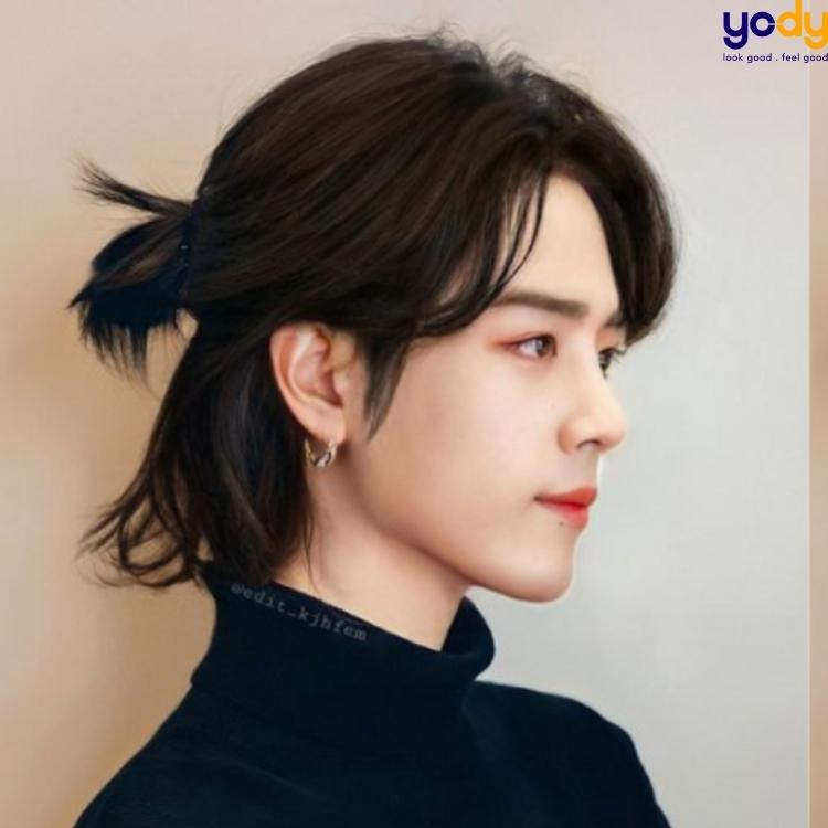 19 kiểu tóc Man bun đẹp nhất nam giới không thể bỏ lỡ - Coolmate