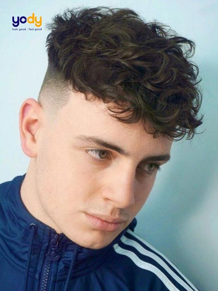 TOP 10 kiểu tóc nam mohican sành điệu, trendy nhất hiện nay
