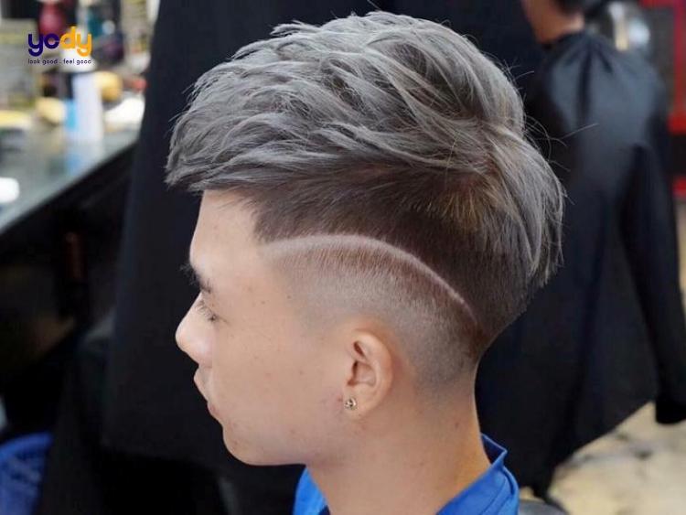 10 kiểu tóc mohican dài được yêu thích nhất hiện nay