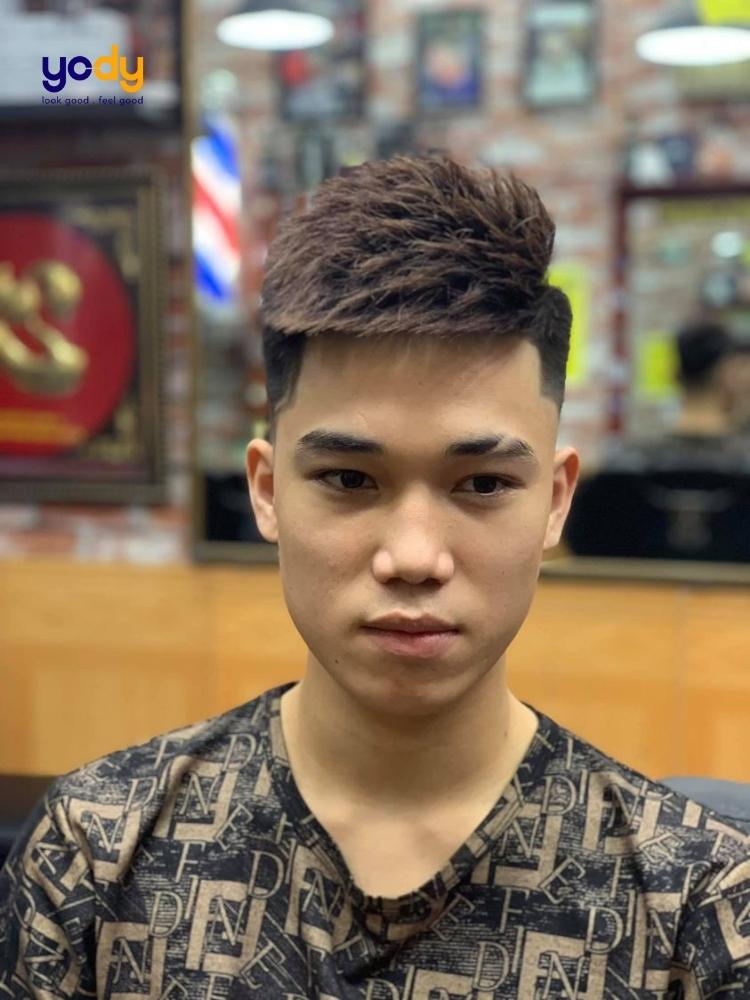 TOP 10 kiểu tóc nam mohican sành điệu, trendy nhất hiện nay