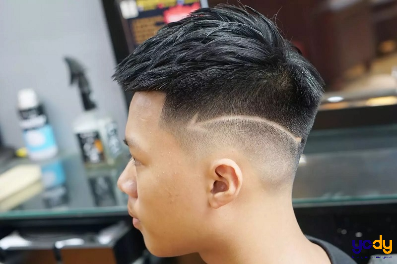 35+ Kiểu Tóc Side Part Nam Đẹp Phù Hợp Với Mọi Khuôn Mặt