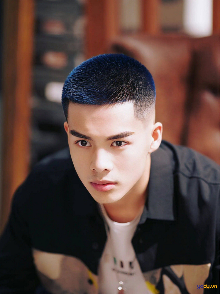 30 kiểu tóc nam undercut ngắn THU HÚT ngay cái nhìn đầu tiên