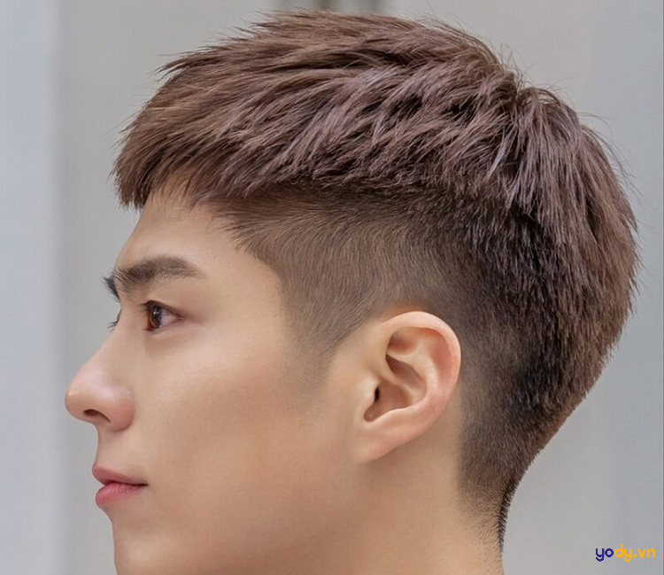 30 kiểu tóc nam undercut ngắn THU HÚT ngay cái nhìn đầu tiên
