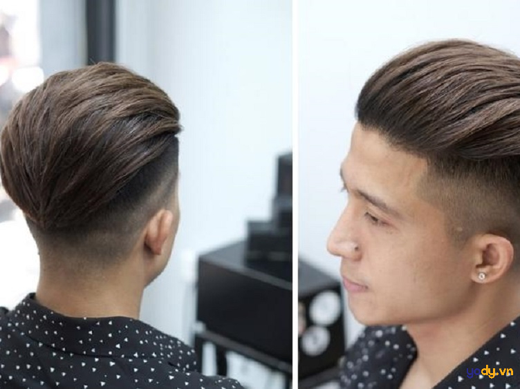 30 kiểu tóc nam undercut ngắn THU HÚT ngay cái nhìn đầu tiên