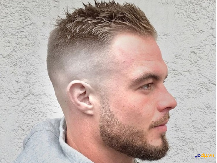30 kiểu tóc nam undercut ngắn THU HÚT ngay cái nhìn đầu tiên