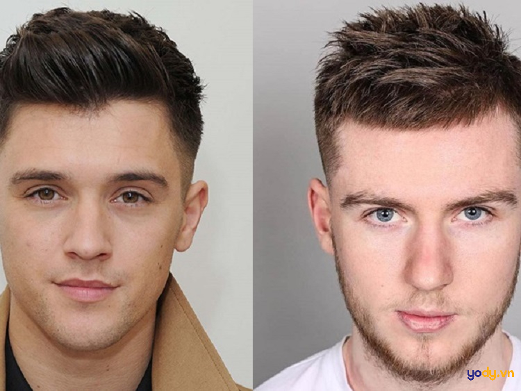 30 kiểu tóc nam undercut ngắn THU HÚT ngay cái nhìn đầu tiên