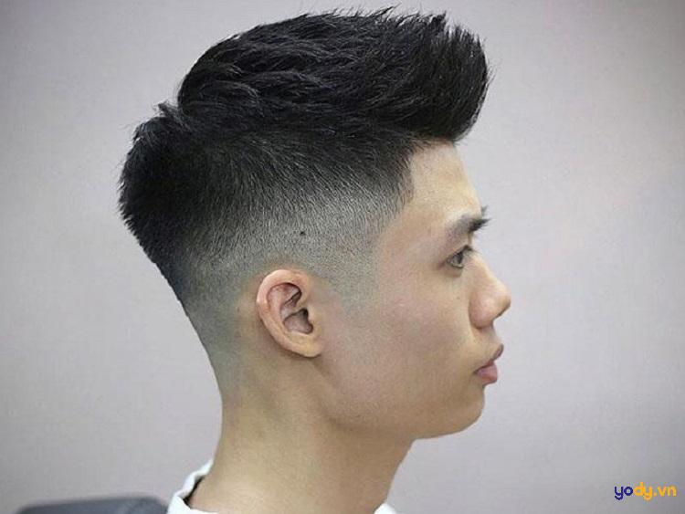 30 kiểu tóc nam undercut ngắn THU HÚT ngay cái nhìn đầu tiên