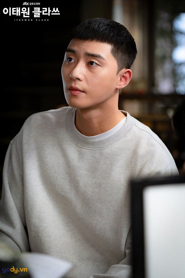 7 Kiểu Tóc Park Seo Joon đẹp nhất thu hút mọi ánh nhìn
