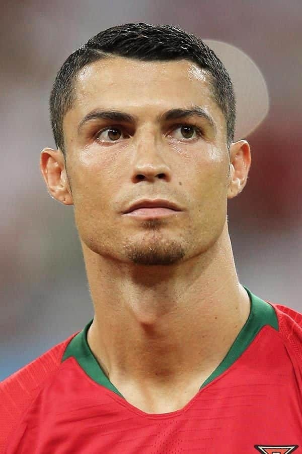 15 kiểu tóc Ronaldo đẹp, ấn tượng, chất nhất mọi thời đại
