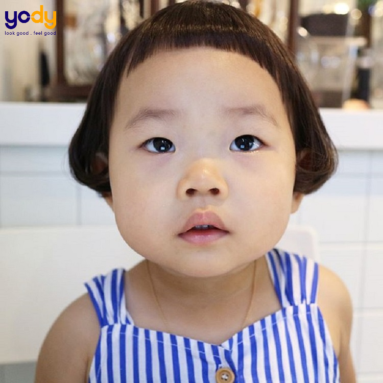 Tổng hợp các kiểu tóc cho bé gái xinh xắn cho các mẹ tha hồ lựa chọn  Nhà  thuốc FPT Long Châu