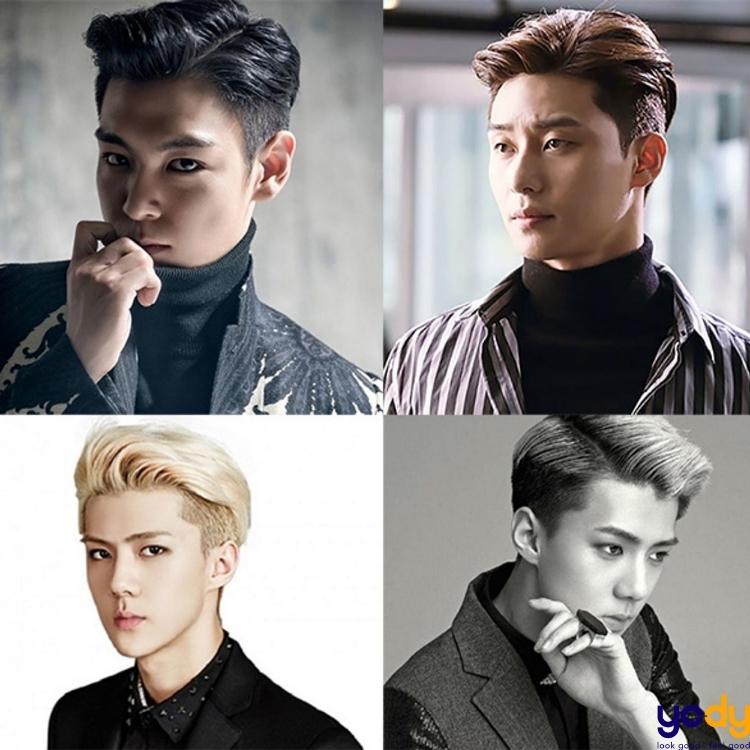 1000+ kiểu tóc vuốt nam đầy phong độ và cuốn hút phải thử