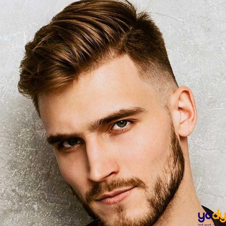 7 kiểu tóc nam đẹp và thoải mái cho ngày Hè - Modanfit