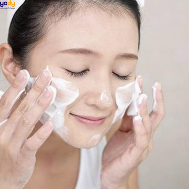 top sữa rửa mặt tốt nhất
