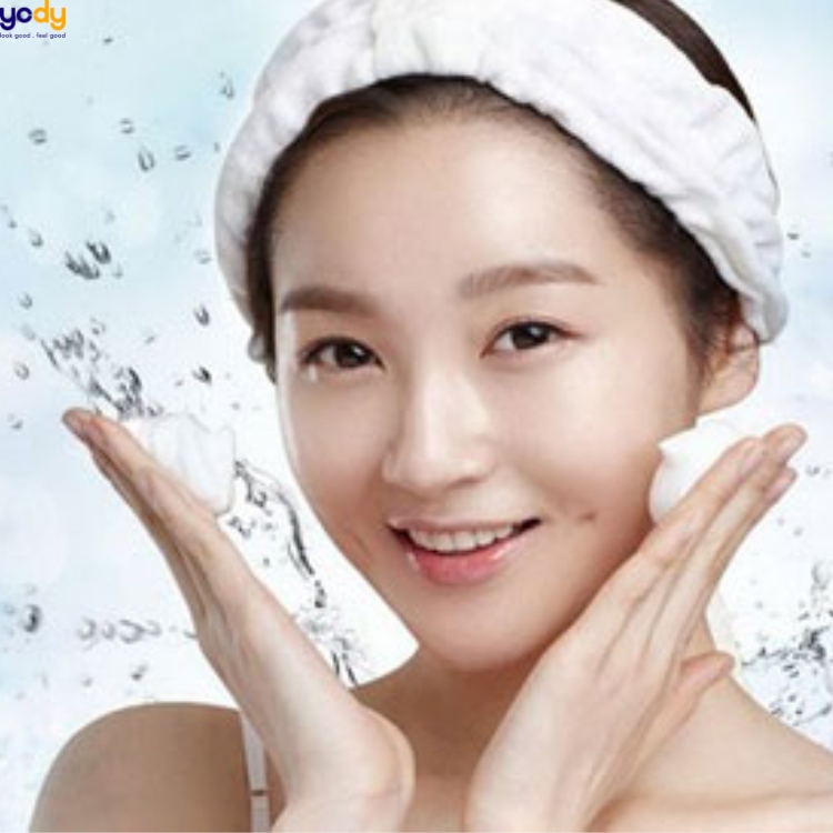 sữa rửa mặt tốt nhất