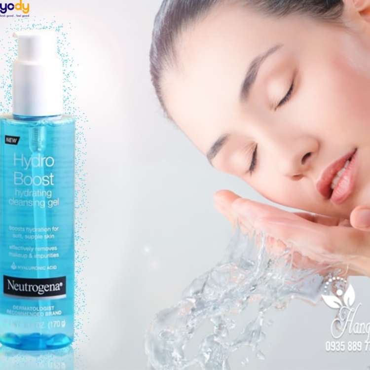 Top sữa rửa mặt tốt nhất cho da khô