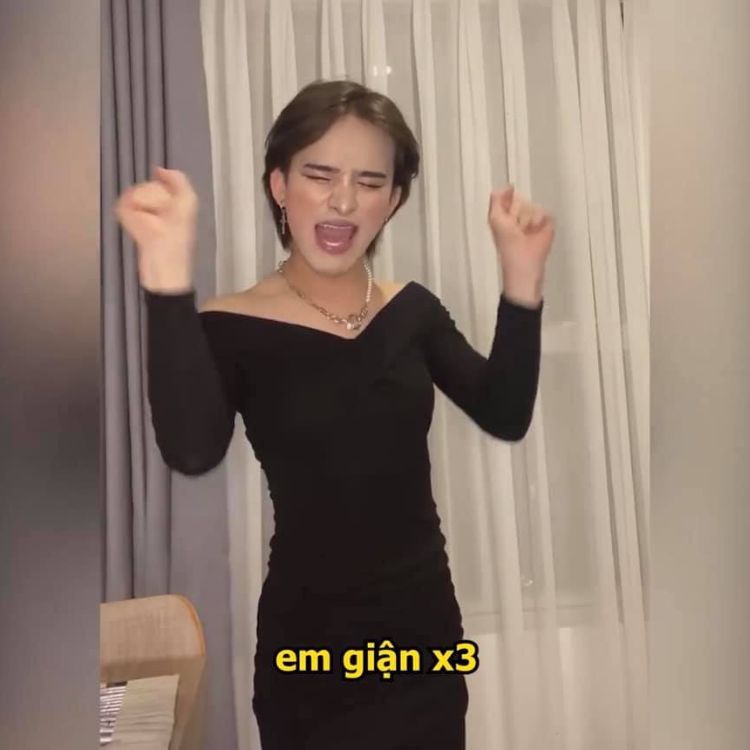 Trần Đức Bo meme em giận