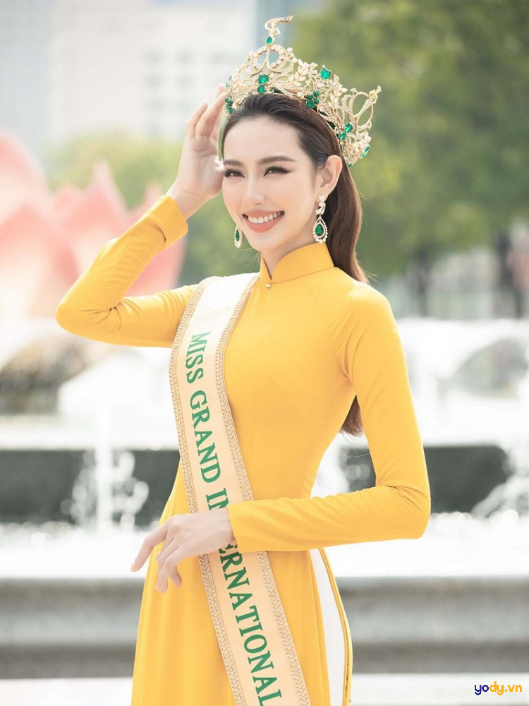 Áo dài - Trang phục truyền thống của dân tộc Kinh