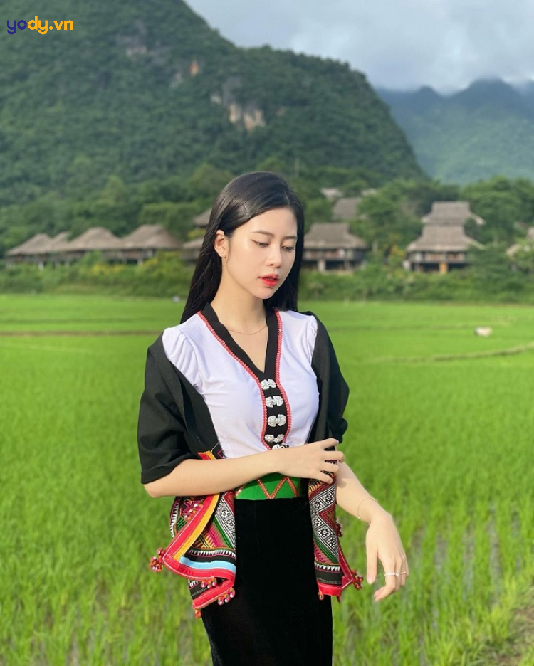 áo cóm dân tộc thái tây bắc | Shopee Việt Nam